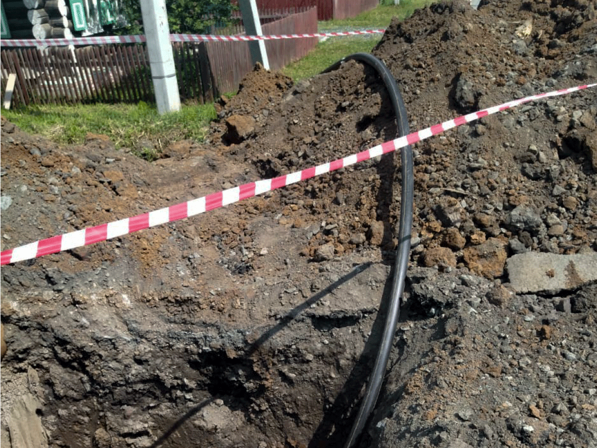 "Догазификциия» в ГО Первоуральск