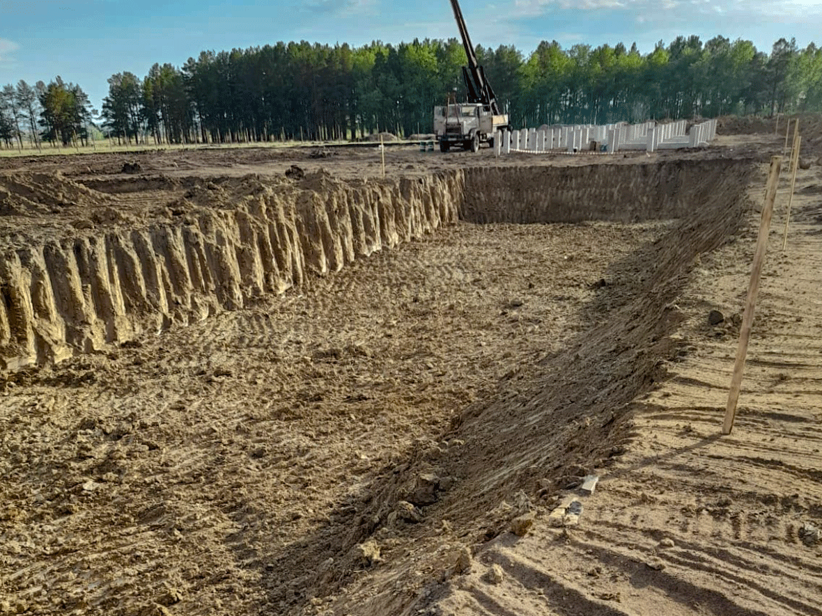 Водоснабжение рабочего поселка Черлак Омской области