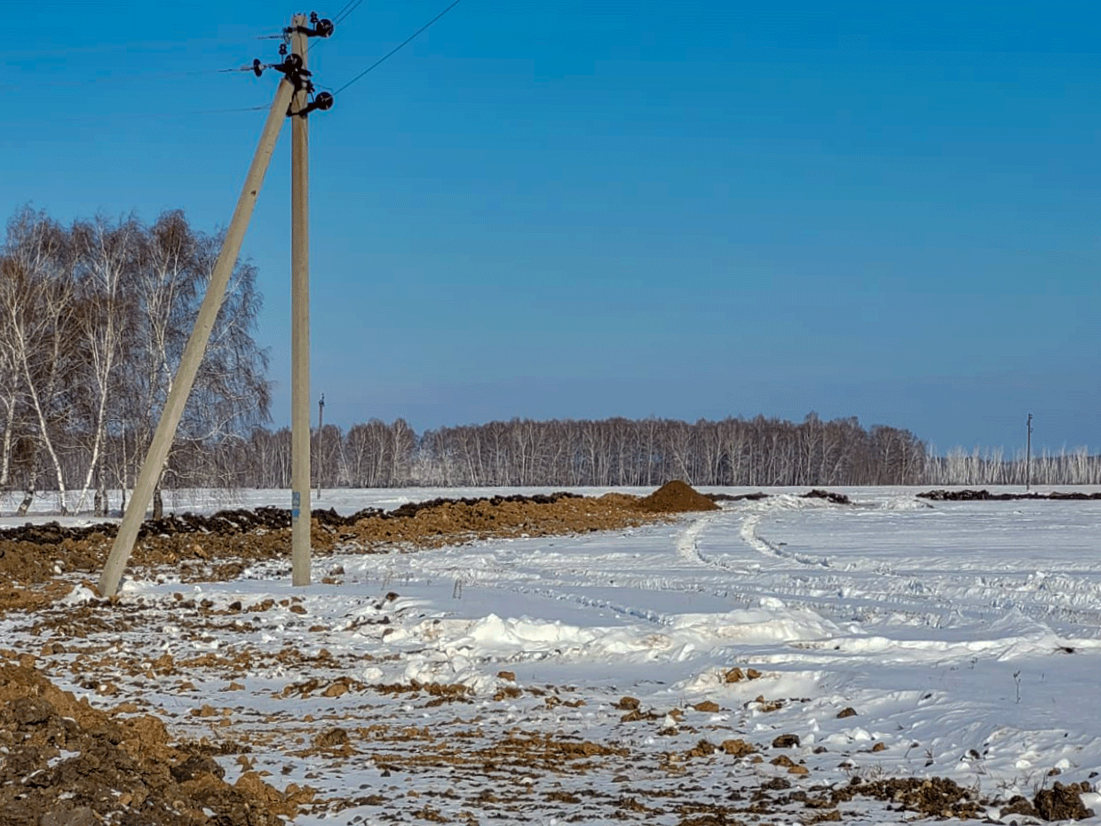 Подходит к концу строительство 2-го этапа водопровода г. Омск