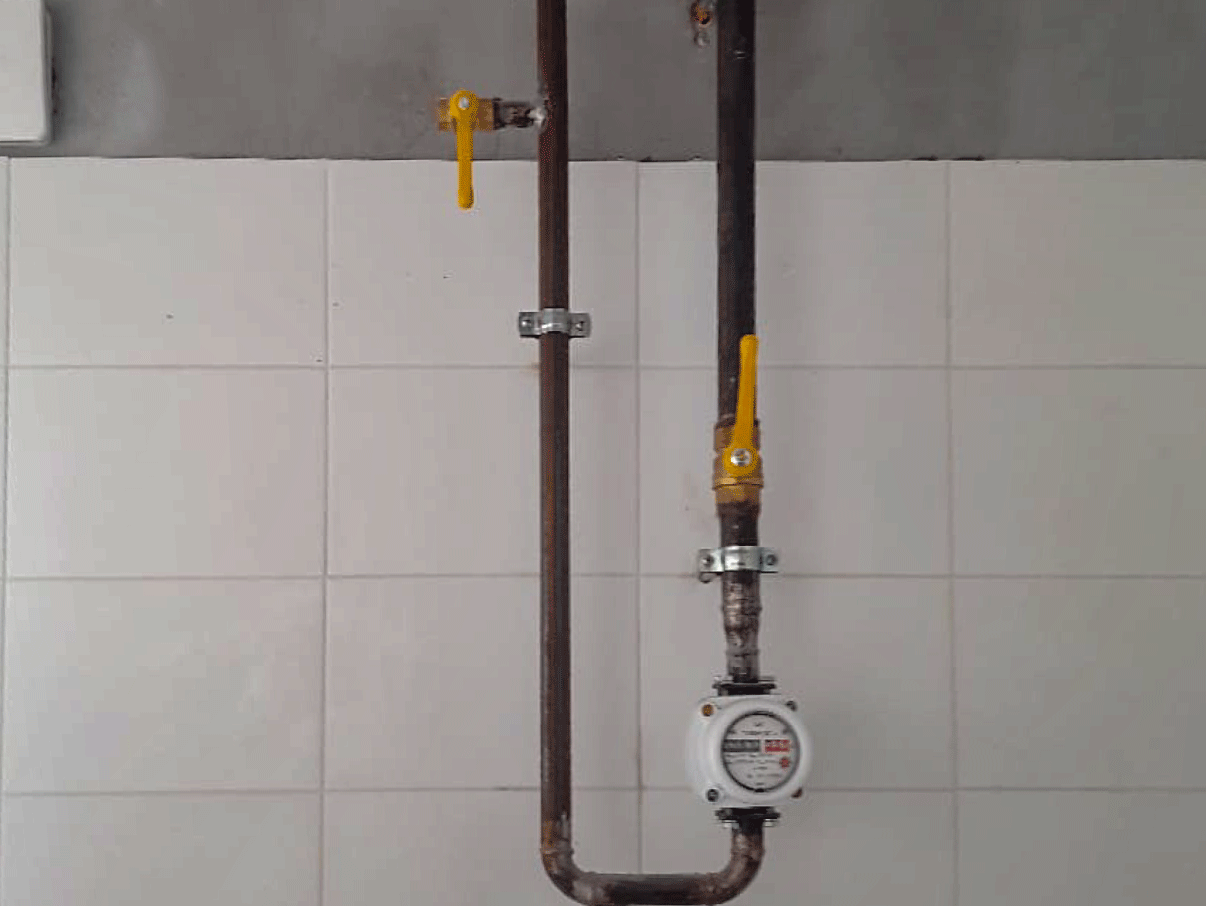 ЖК Совушки завершен наружный газопровод