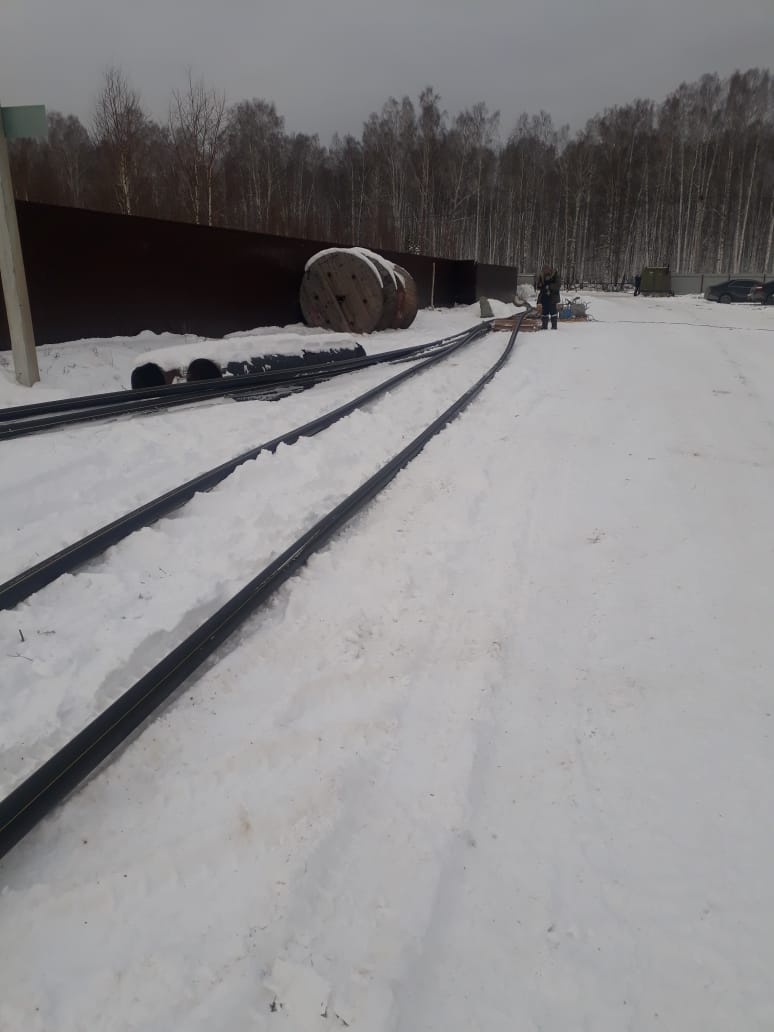 Газификация загородного поселка «Марьина Роща»