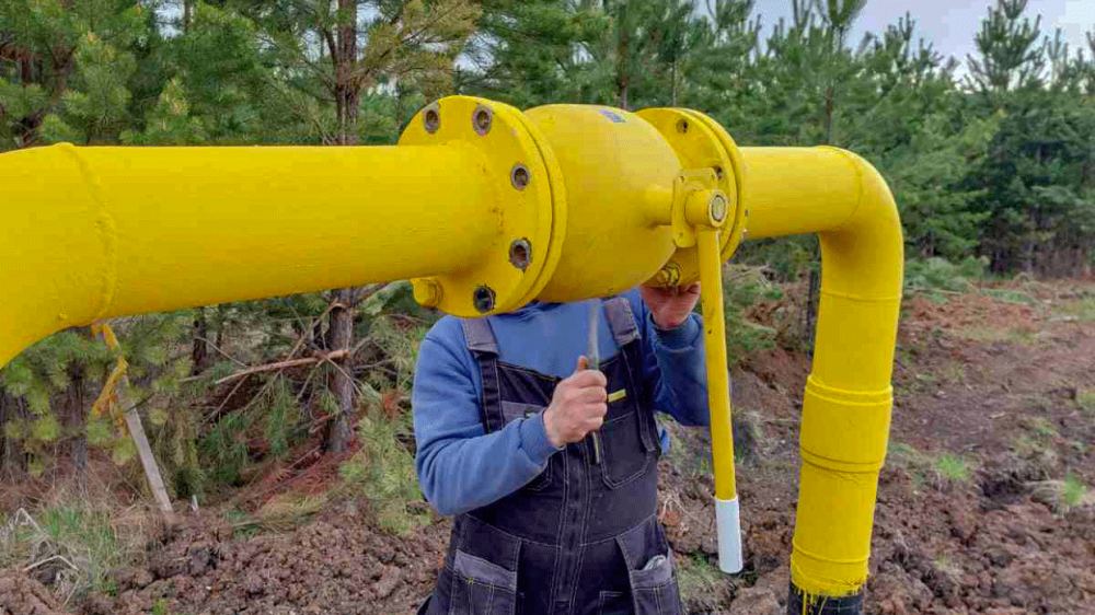 Испытания газопровода ISET VILLAGE