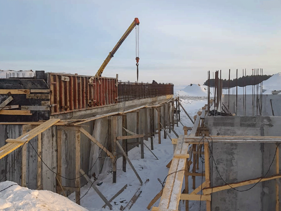 Водоснабжение в г. Омск рабочем поселке Черлак