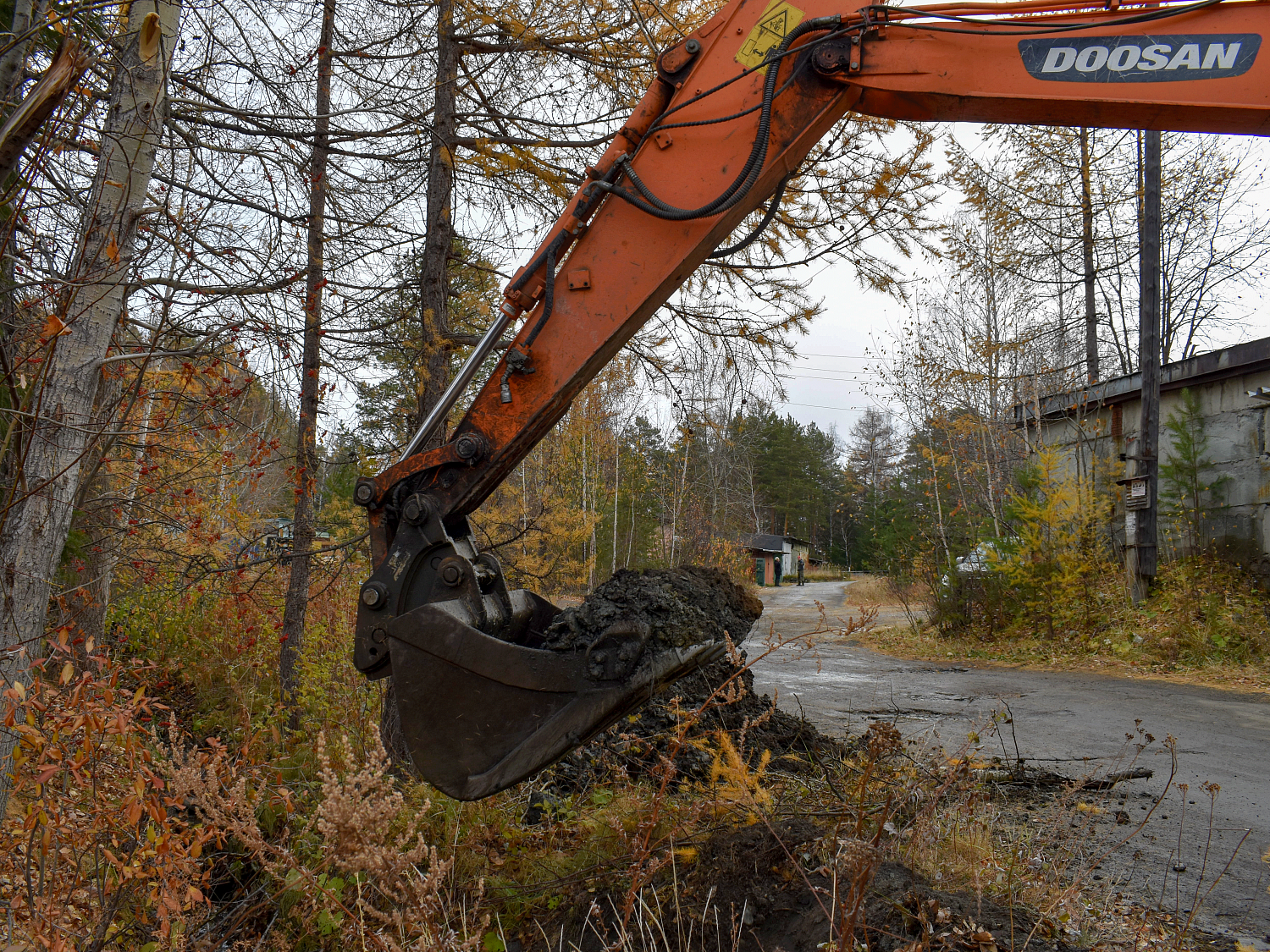 Реконструкция водопровода г. Новоуральск
