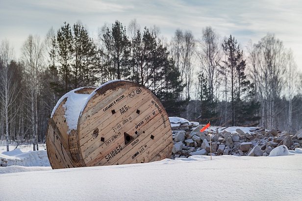 Строительство подводящего газопровода для коттеджного поселка «Заповедник»