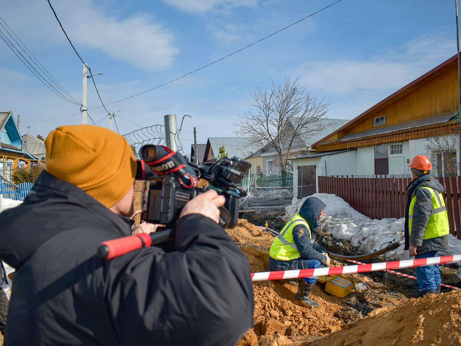 Догазификация в ГО Первоуральск