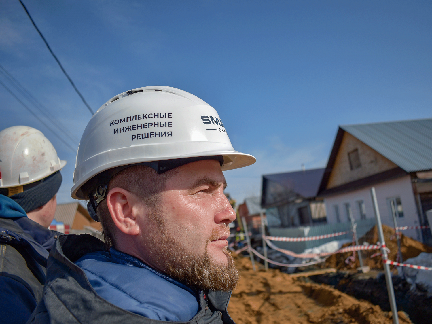 Догазификация в ГО Первоуральск