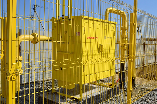 Строительство сетей газораспределения в поселке «Марьина роща»