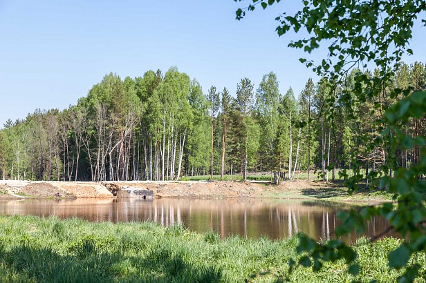 Строительство сетей водоснабжения в коттеджном поселке «Заповедник»