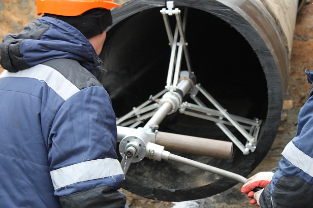 Реконструкция водопроводных сетей по ул. Татищева и на центральном стадионе
